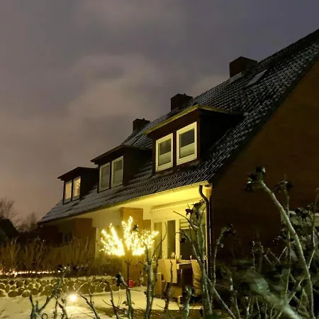 Holiday home Meerwievke Westerland