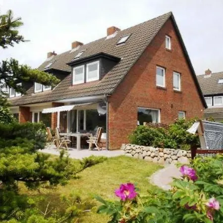 Meerwievke Holiday home Westerland