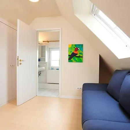 Feriehus Meerwievke *