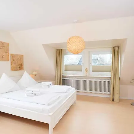 Feriehus Meerwievke *