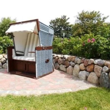 Meerwievke Holiday home
