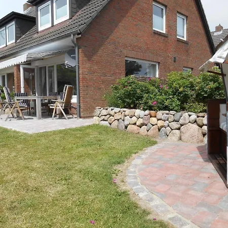 Meerwievke Feriehus Vesterland