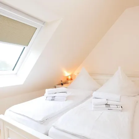 Feriehus Meerwievke Vesterland