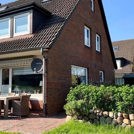 Meerwievke Holiday home